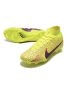 Nike Air Zoom Mercurial Superfly 9 Elite FG - Yellow/Black