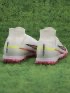 <div>Nike Air Zoom Mercurial Superfly 9 Elite TF Marcus Rashford - White/Black</div>