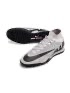Nike Air Zoom Mercurial Superfly 9 Elite TF Rising Gem - Atmosphere Grey/Black