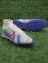 Nike Air Zoom Mercurial Superfly 9 Elite TF SoCal Pack - Sail/Racer Blue