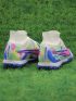 Nike Air Zoom Mercurial Superfly 9 Elite TF SoCal Pack - Sail/Racer Blue