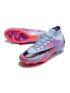 Nike Air Zoom Mercurial Superfly 9 MDS Elite FG - Cobalt Bliss/Black/Fuchsia Dream