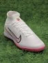 Nike Air Zoom Mercurial Superfly 9 Elite IC Marcus Rashford - White/Black