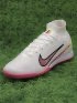 Nike Air Zoom Mercurial Superfly 9 Elite IC Marcus Rashford - White/Black