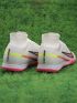 Nike Air Zoom Mercurial Superfly 9 Elite IC Marcus Rashford - White/Black