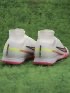 Nike Air Zoom Mercurial Superfly 9 Elite IC Marcus Rashford - White/Black