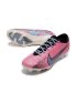 Nike Air Zoom Mercurial Vapor 15 Elite FG - Pink/Blue