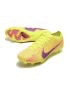 Nike Air Zoom Mercurial Vapor 15 Elite FG - Yellow/Pink