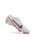 Nike Air Zoom Mercurial Vapor 15 Elite FG - Marcus Rashford - White/Black/Red