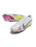 Nike Air Zoom Mercurial Vapor 15 Elite FG Rainbow - White/Multicolor