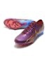 Nike Air Zoom Mercurial Vapor 15 Elite KM FG - Dark Beetroot/Mtlc Vivid Gold