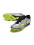 Nike Air Zoom Mercurial Vapor 15 Elite FG XXV - Metallic Silver/Volt/Black
