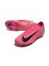 Nike Air Zoom Mercurial Vapor 16 Elite FG - Pink/Black