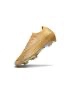Nike Air Zoom Mercurial Vapor 16 Elite FG Cosmic Speed 3 - Gold Metallic