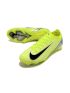 Nike Air Zoom Mercurial Vapor 16 Elite FG Volt Black Sliver