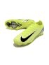 Nike Air Zoom Mercurial Vapor 16 Elite FG Volt Black Sliver