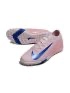 Nike Air Zoom Mercurial Vapor 16 Elite TF Pink Blue White