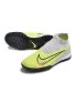 Nike GripKnit Phantom GX Elite DF TF - Luminous Pack - Barely Volt/Gridiron/Barely Grape