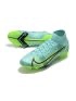 Nike Mercurial Superfly 8 Elite FG Impulse - Dynamic Turq/Lime Glow