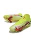 Nike Mercurial Superfly 8 Elite FG Motivation Pack - Volt/Bright Crimson/Black