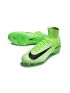 Nike Mercurial Superfly V FG - Electric Green/Black/Ghost Green