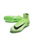 Nike Mercurial Superfly V FG - Electric Green/Black/Ghost Green