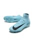 Nike Mercurial Superfly V FG - Sky Blue / Black