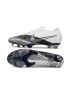 Nike Mercurial Vapor 13 Elite MDS FG White Black&nbsp;