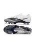 Nike Mercurial Vapor 13 Elite MDS FG White Black&nbsp;