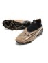 Nike Phantom GX Elite DF FG - Gold/Black/White