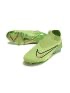 Nike Phantom GX Elite DF FG - Green/Black