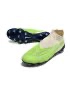 Nike Phantom GX Elite DF FG - Green/White/Black