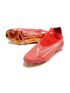 Nike Phantom GX Elite DF FG - Red/White