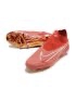 Nike Phantom GX Elite DF FG - Red/White