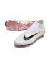 Nike Phantom GX Elite DF FG United Golden - White/Black/Metallic Gold