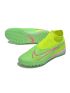 Nike Phantom GX Elite DF TF - Volt/Pink