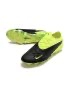 Nike Phantom GX Elite FG - Black/Yellow