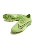 Nike Phantom GX Elite FG - Green/Black