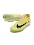 Nike Phantom GX Elite x Erling Haaland DF FG - Sonic Yellow/Black