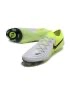 Nike Phantom GX II Elite FG - Metallic Silver/Black/Volt
