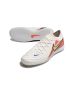 Nike Phantom GX II Elite IC Barna - White/Lite Zitron