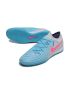 Nike Phantom GX II Elite IC - White/Blue/Pink