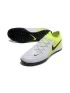 Nike Phantom GX II Elite TF - Metallic Silver/Black/Volt