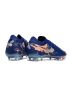Nike Phantom GX II Elite x Haaland FG - Blue Void/Chrome