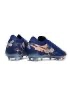 Nike Phantom GX II Elite x Haaland FG - Blue Void/Chrome
