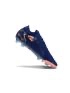 Nike Phantom GX II Elite x Haaland FG - Blue Void/Chrome