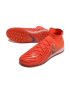 Nike Phantom Luna 2 Elite TF Erling Haaland Force9 - Bright Crimson/White