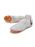 Nike Phantom Luna Elite FG - Launch Pack - White/Black/Total Orange