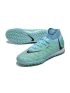 Nike Phantom Luna Elite NU TF - Blue/Black/Green