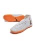 Nike Phantom Luna Elite TF - Launch Pack - White/Black/Total Orange